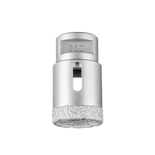 60mm 65mm PFERD Diamond Core Drill Bit DCD Tile M14, 115 125mm 5" Angle Grinder - Picture 8 of 39
