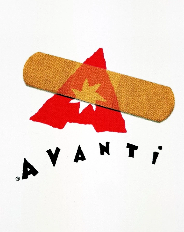 AVANTI GET WELL Greeting Card Cat with Bandage "Don't Do it Again!"with Envelope - Image 3 of 3