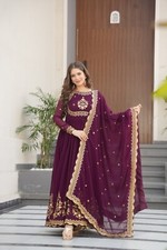 Women Readymade Dress Pakistani Salwar Kameez Suits Indian Wedding Party 3 Piece