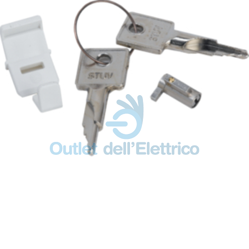 GOLF SERRATURA PER CENTRALINI