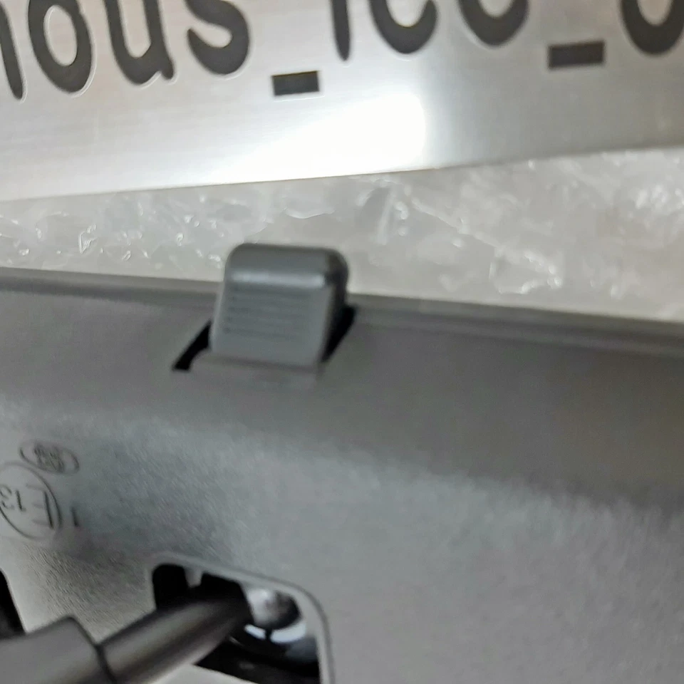 Espejo retrovisor habitación HONDA OEM 00-09 S2000 AP1 AP2 76400-S2A-003ZA Foto 4 de 4