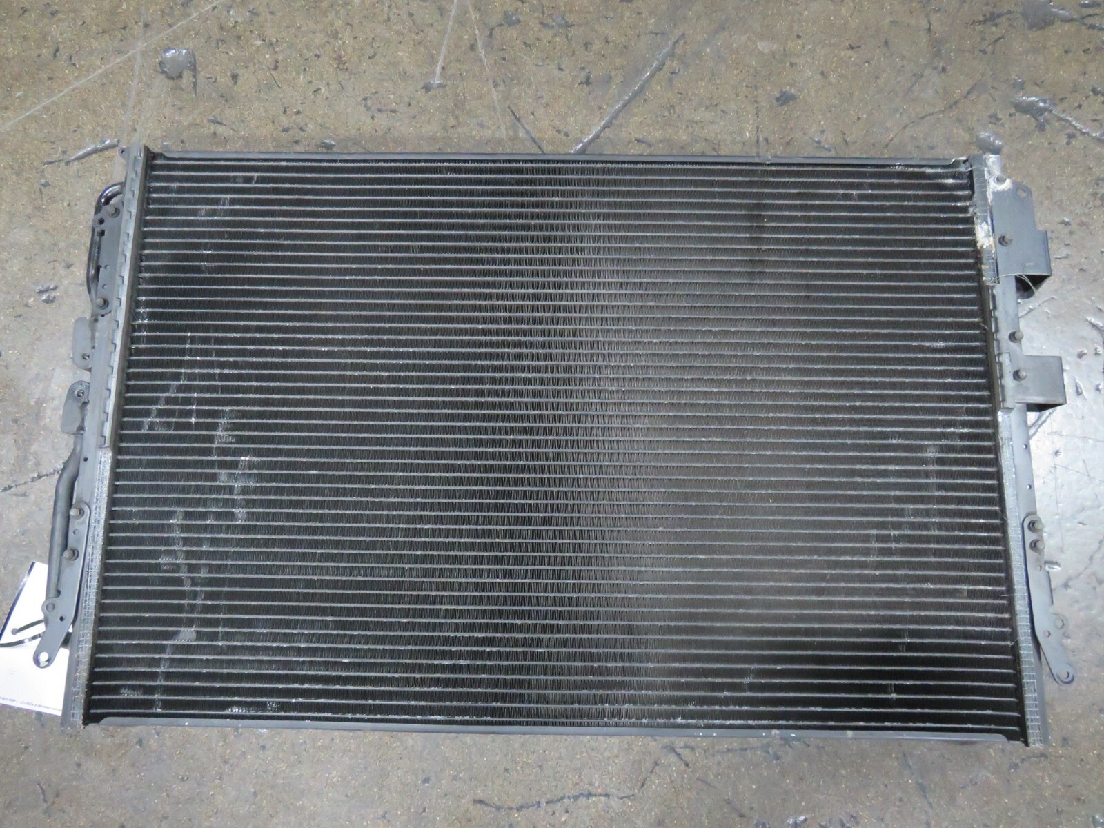 Maserati Quattroporte, Coupe, A/C Condenser, Used, P/N 189215