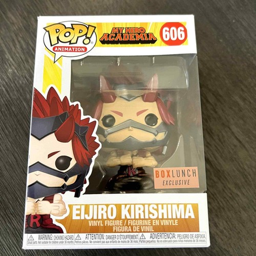 Funko Pop MHA Eijiro Kirishima Metallic 