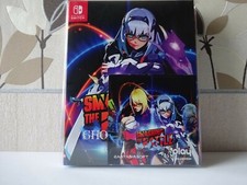 Smashing The Battle: Ghost Soul Edition Limitée Switch -NEUF-