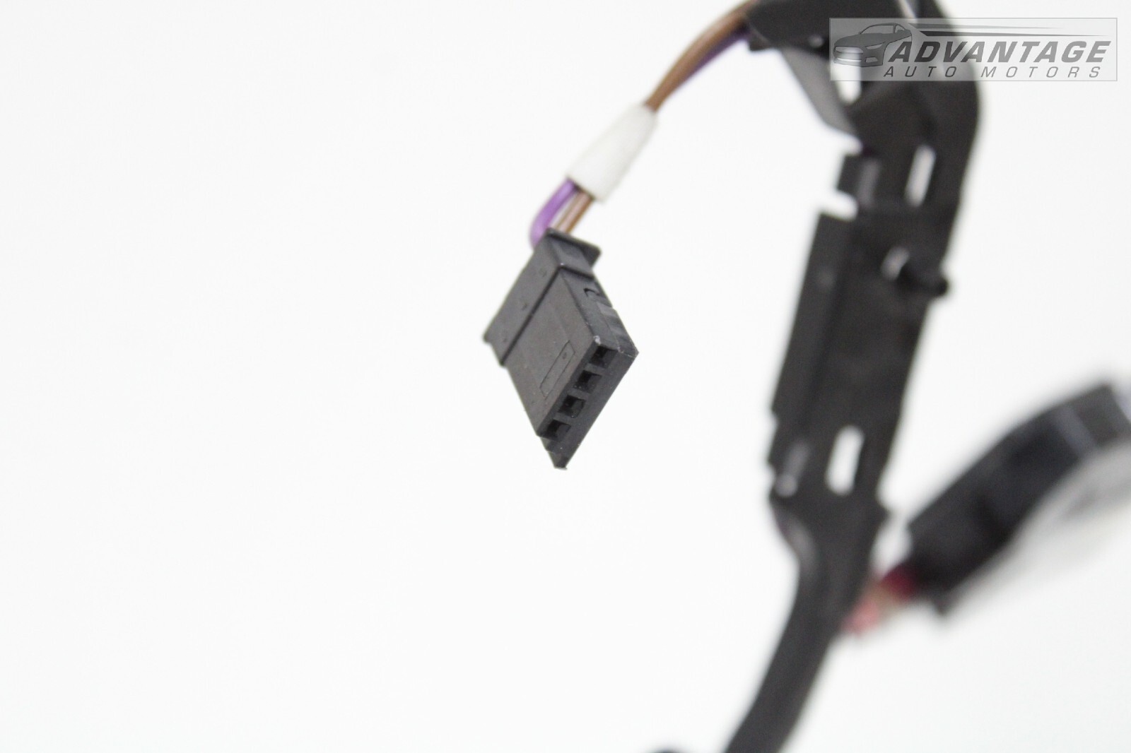 2017-2022 BMW 530I G30 STEERING WHEEL ELEMENT HOLDER WIRE & MODULE  