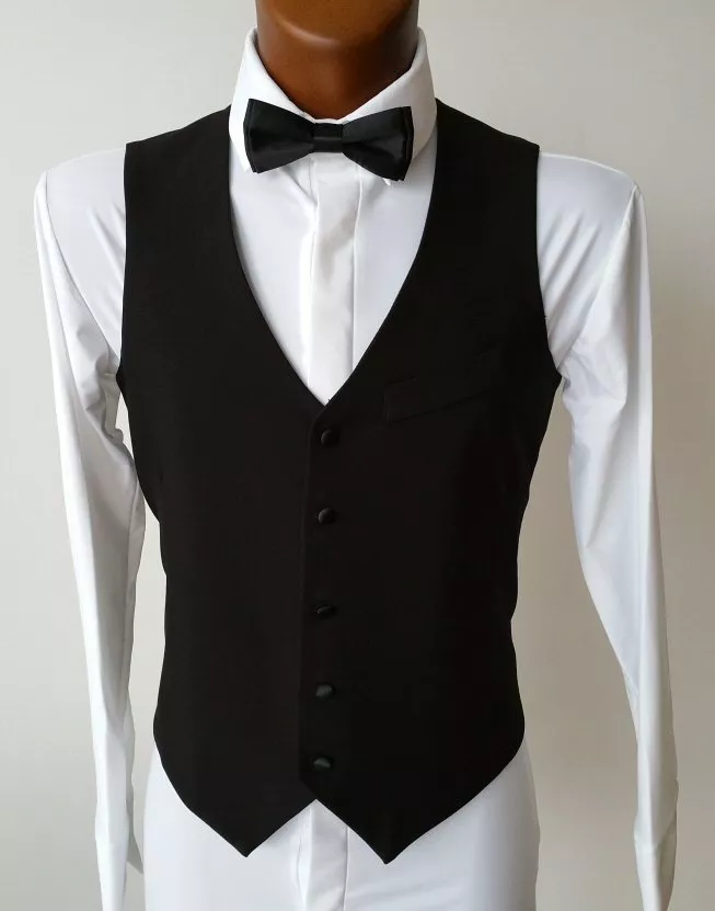 Waistcoat store back side