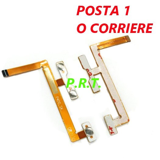 Ricambio Pulsante Power E Volume Per Lenovo Tab M10 TB-X505 - Circuito Flat Flex - Foto 5