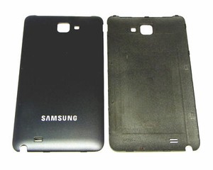 Original Samsung Galaxy Note1 N7000 i9220 Akkudeckel Back Cover Rückdeckel Black