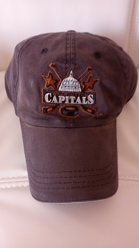 Washington Capitals vintage hat cap 