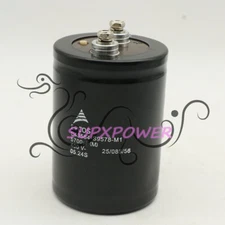 For EPCOS 400V 5700UF B43564-S9578-M1 inverter electrolytic capacitor (1Pcs)  ~s