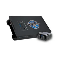 Soundstream 5000 Watt Mono Car Amplifier Built In BX-10 Epicenter Amp BXT1.5000D