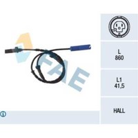 FAE DrehzahlfüHler Hinten Passend FüR BMW 5Er E39 78046 Brandneu