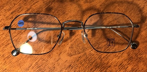 Marco de gafas MENIZZI M4004 47-21-140 al por menor $200 - Imagen 11 de 12