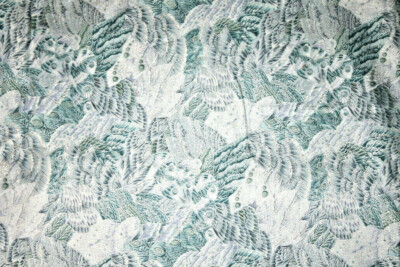FRIGID NATURAL ELEMENTS FROM HOFFMAN-  100% COTTON FABRIC