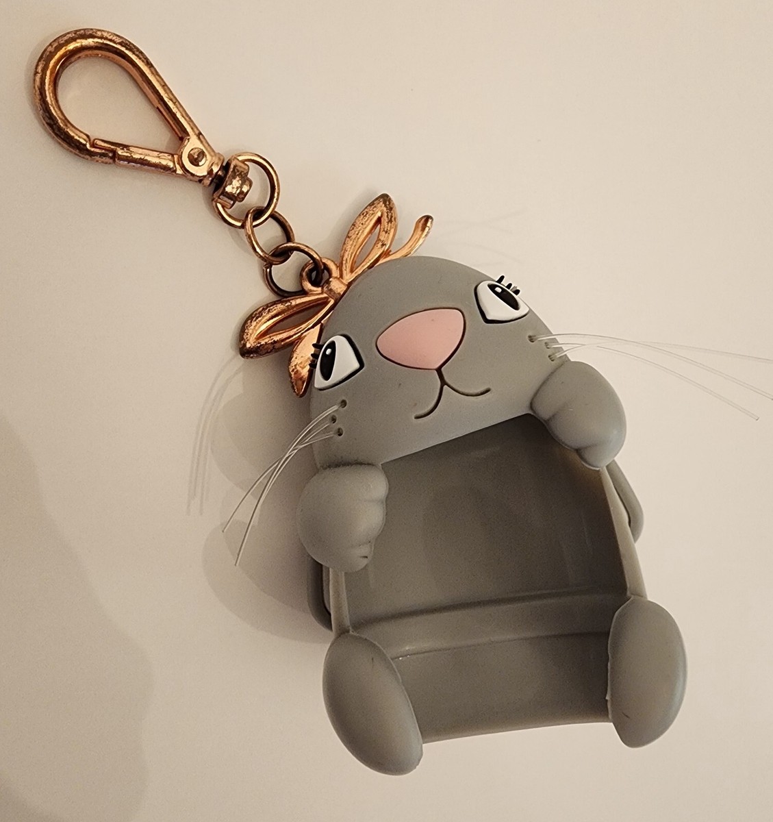 Bath and Body Works Hand Sanitizer Holder | BAC, Key Chain