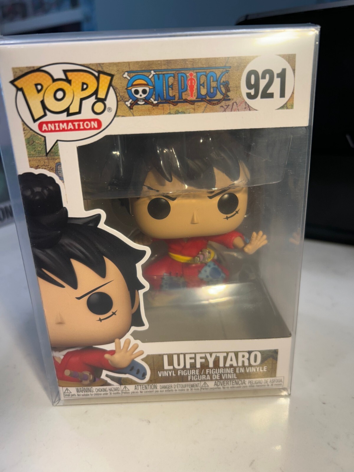 Funko Pop! Vinyl: One Piece - Luffytaro #921