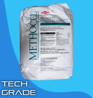 METHOCEL A4C Premium Grade Cellulose Ether 1 lbs