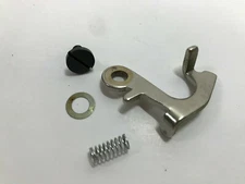 Vintage White 764 Sewing Machine Thread Tension Spring & Screw Assembly Parts