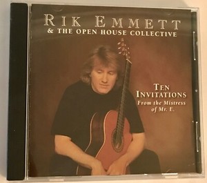 Rik Emmett | eBay
