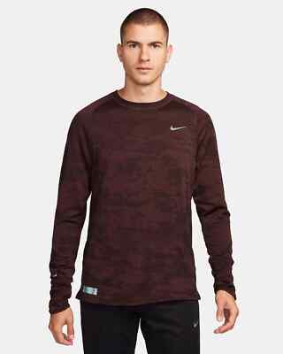 nike therma long sleeve top