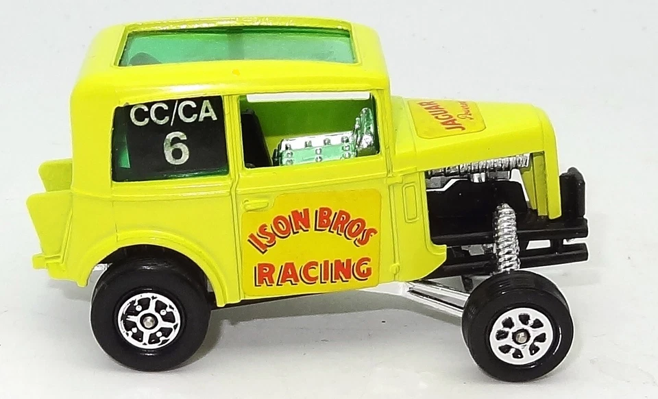 CORGI NO. 164 JAGUAR 'WILD HONEY' DRAGSTER - RARE MINT - Image 3 of 4