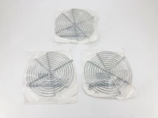 Lot of 3 New Dayton 4YD91B Axial Fan Cover Accessories