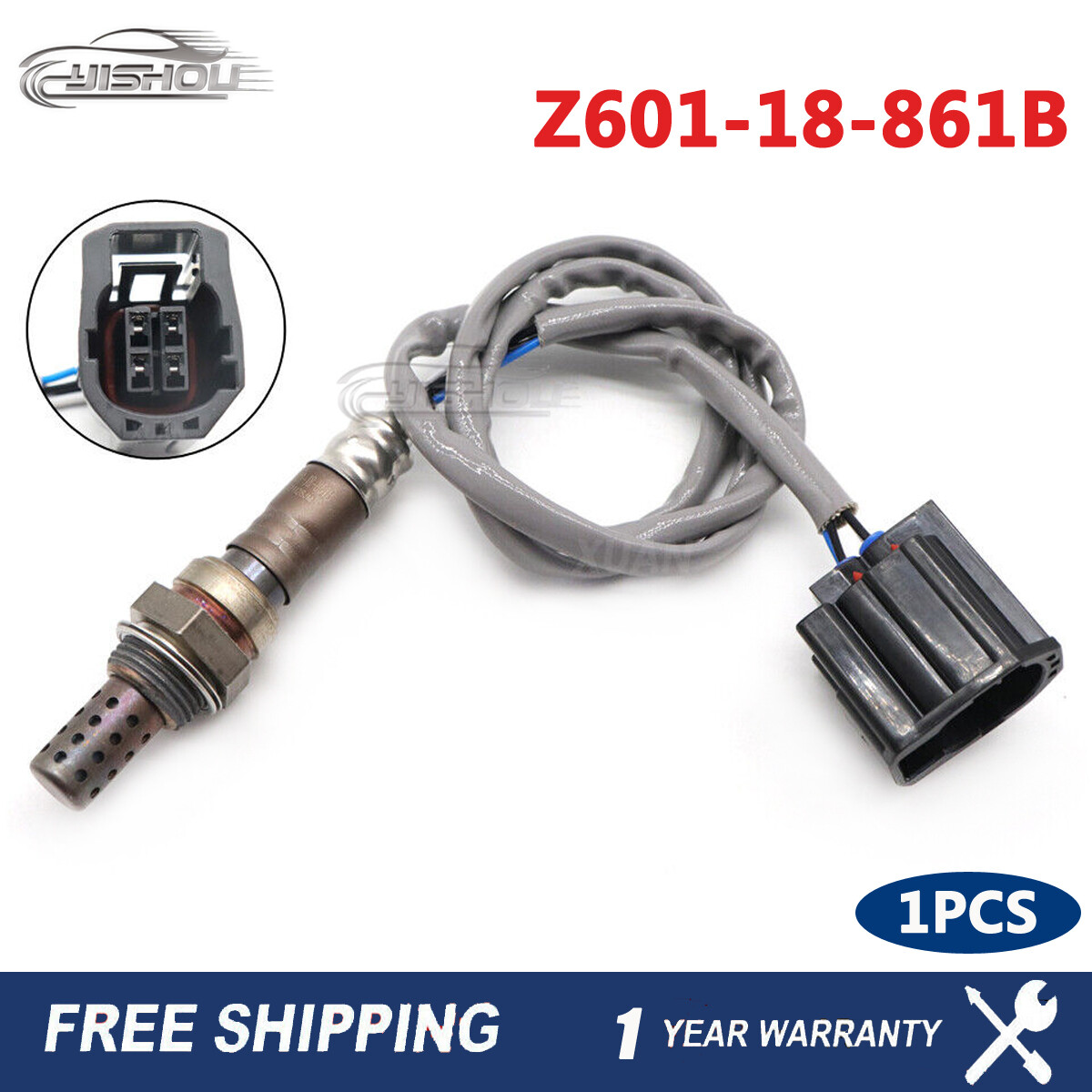 Z601-18-861A Oxygens Sensor Z601-18-861B For 04-09 Mazda 3