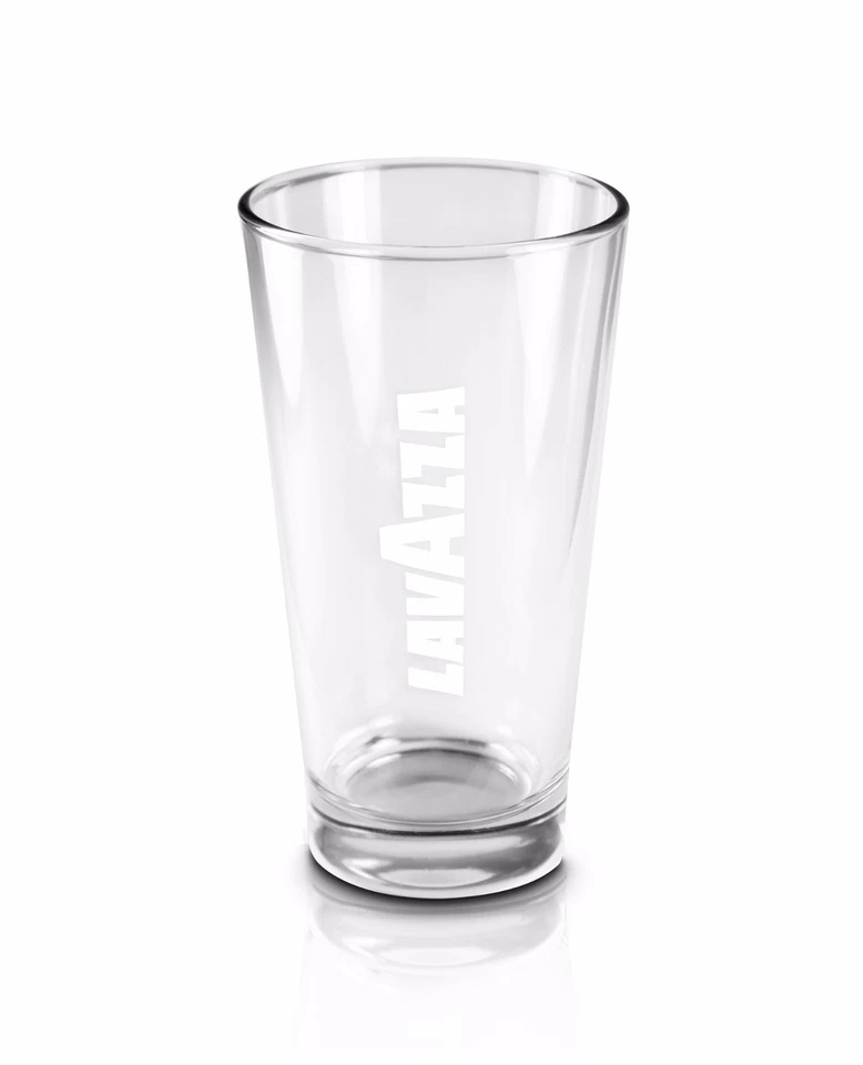 LAVAZZA Latte-Macchiato-Glas 390ml 12 Stück