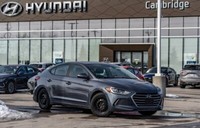 2017 Hyundai Elantra GLS | LOW KM | BACKUP CAM | BLUETOOTH
