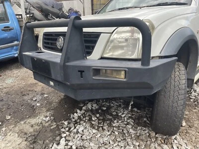 holden rodeo bullbar | Parts 