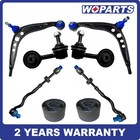 Control Arm Ball Joint Tie Rod Suspension Kit Fit For BMW E36 318i 318iS 320i