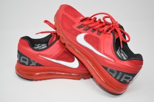 2013 nike air max red