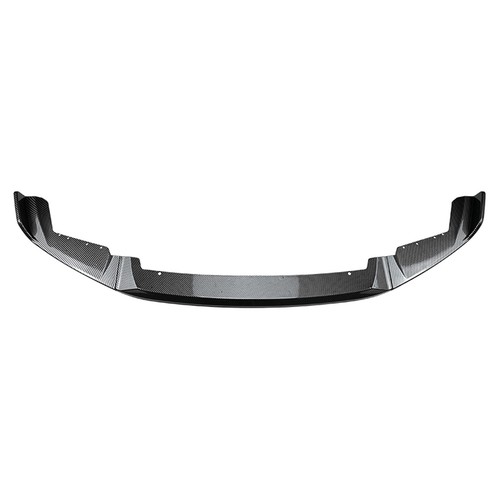 For BMW 2 Series F87 M2 Coupe 2016-21 2019 Front Bumper Spoiler Splitter Lip Kit - Picture 2 of 11