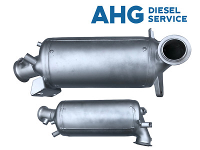Original DPF Dieselpartikelfilter VW T5 2.5 TDI BNZ BPC 96KW 131PS 7H0254700PX