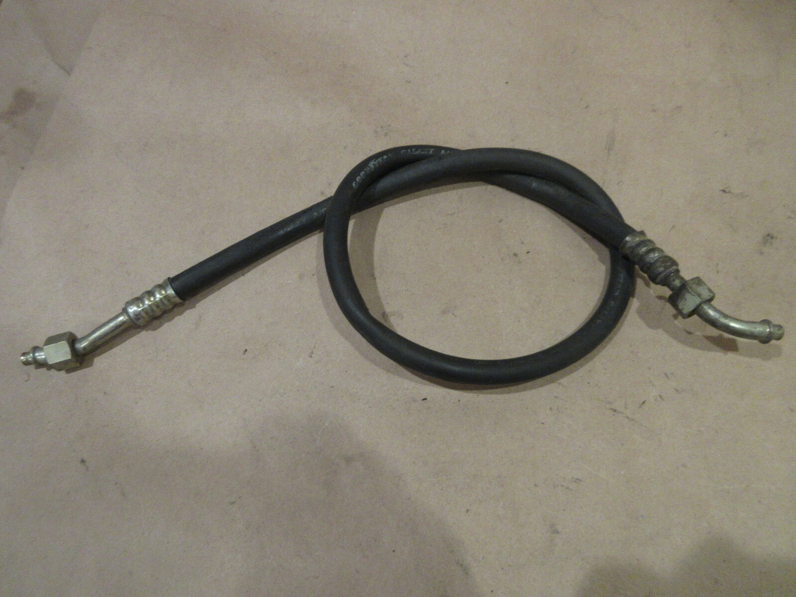 Ferrari 360  - AC Pipe From  Condenser - P/N 65830700