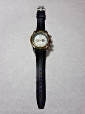 Vintage Men's Tecno Sport Fashion Wrist Watch ~ RARE ~ Tested Works!