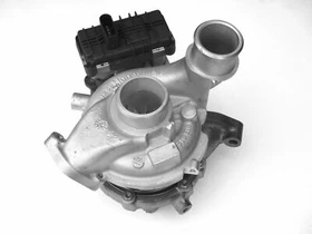 Turbolader für Hyundai Santa Fe / Kia Sorento 2.2 CRDI 145kw 28231-2F750 808031