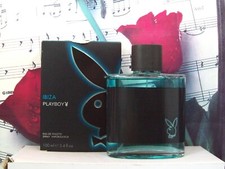 Playboy Ibiza EDT Spray 3.4 FL. OZ. NWB. By Coty.