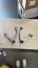 Forged Front Upper Control Arms For 2-4” Lift Fit 07-18 Silverado Rhino Offroad