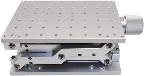 2 Axis Moving Table XY Table for Laser Marking Engraving Machine 300x220x90MM - Picture 21 of 29