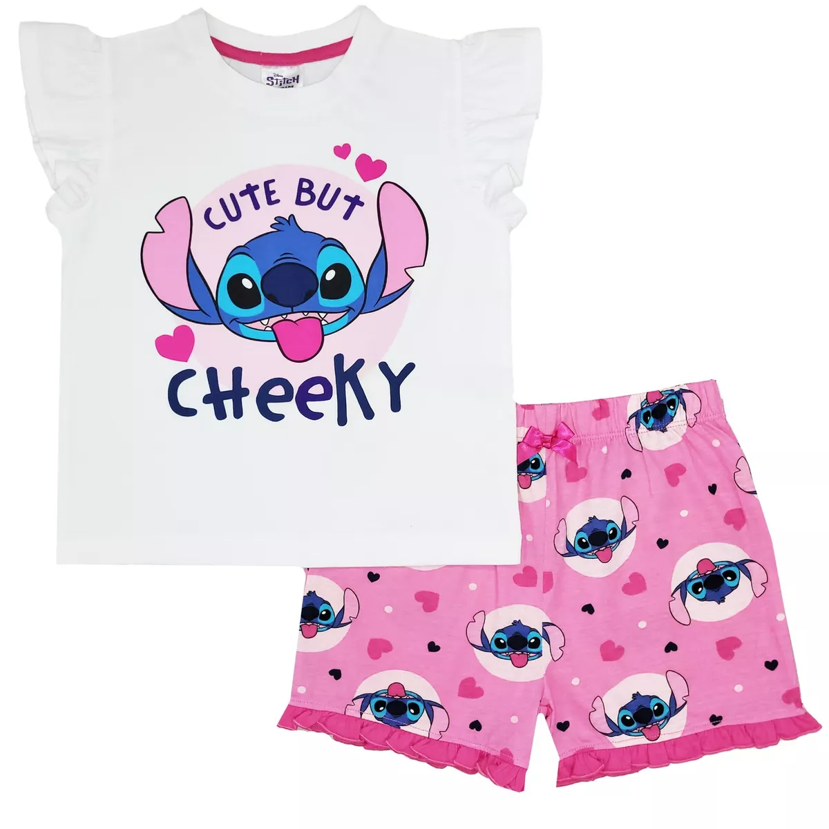 Stitch in pjs new arrivals