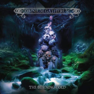 OMNIUM GATHERUM - THE BURNING COLD   CD NEU