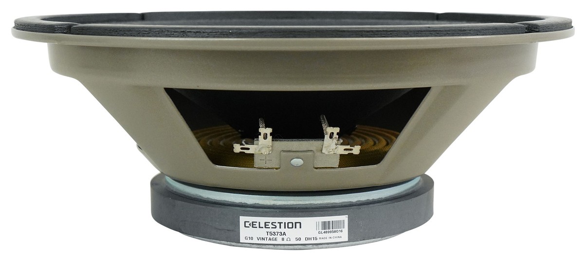 CELESTION G10 VINTAGE ＋ DIY両面キャビネット CELESTION ( セレッション ) G10 Vintage 8Ω ギターアンプ用