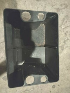 namco tank battalion arcade coin bucket #8