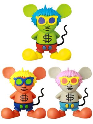 3Bodies Set Vcd Andy Mouse | eBay 3Bodies Set Vcd Andy Mouse | eBay