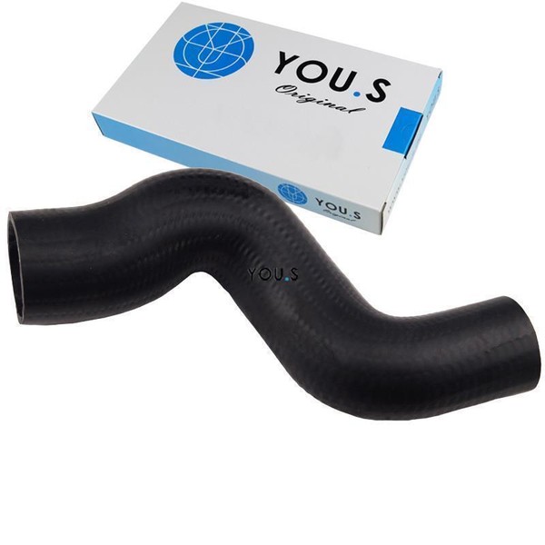 You.S Original Ladeluftschlauch FüR Ford Mondeo IV (BA7) 2.0 Tdci - 1S7Q6K770DC-image