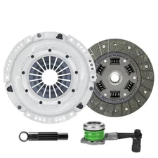 OEM HD CLUTCH KIT with SLAVE for 2005-2011 CHEVY HHR COBALT PONTIAC G5 2.2L 2.4L