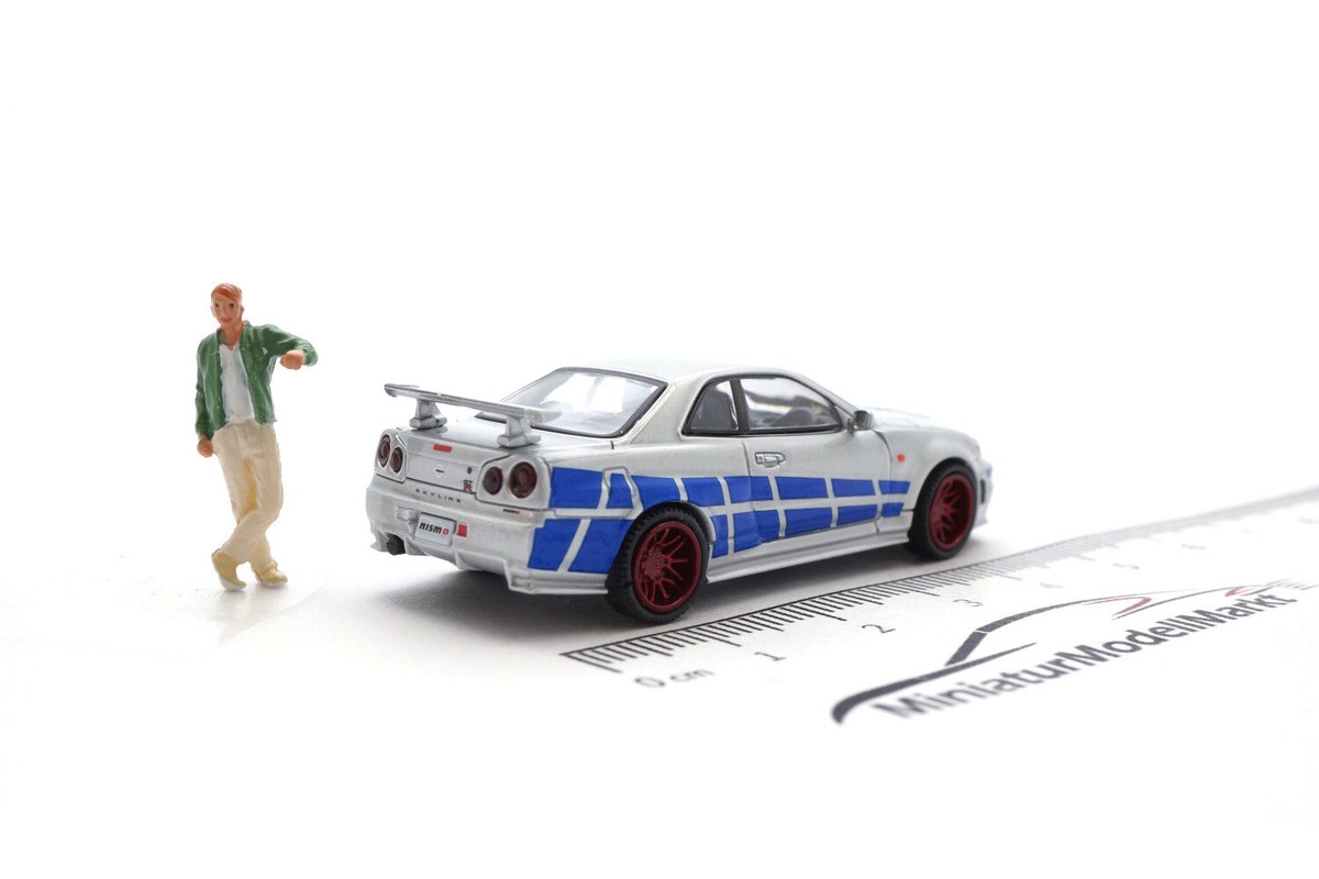 MTECH 1/43 ミニカー R-34 GT-R ロードスター FD MTECH 1/43 ミニカー 聴き込ん R-34 GT-R ロードスター FD