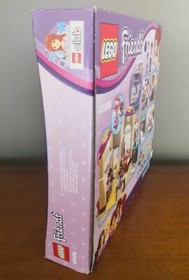 Lego 41006 Friends Downtown Bakery Excellent Cond Missing Figures