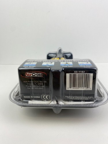 Radio Shack Hawkeye 63-1162 Portable Fish Finder No Boat Required - Brand New - Picture 3 of 5